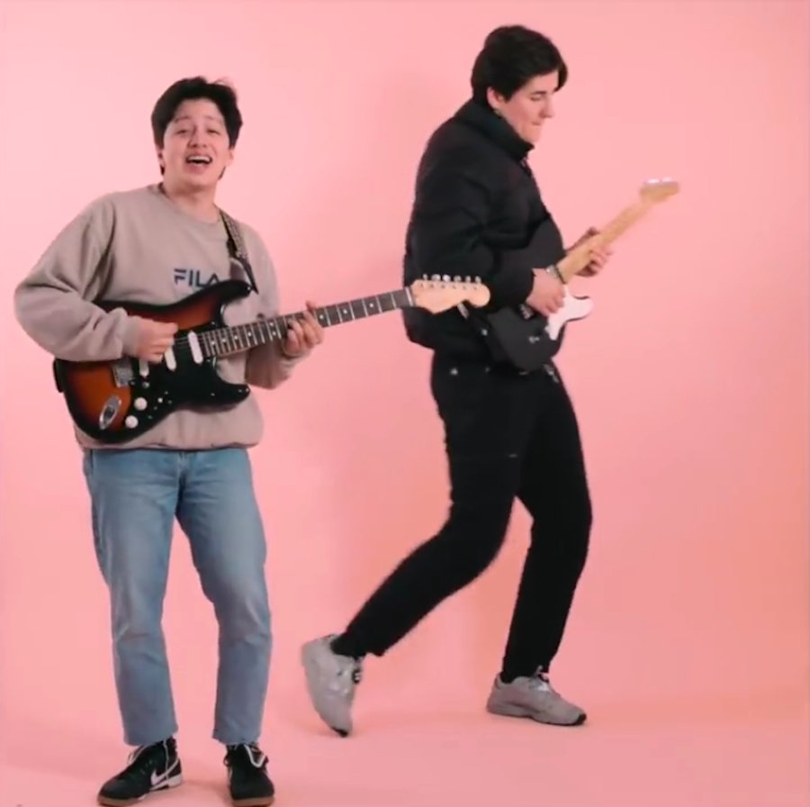 ARTIST TO WATCH: boy pablo
