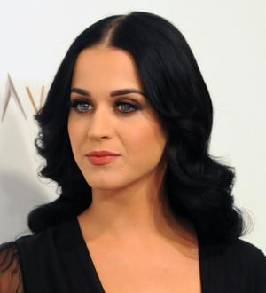 Birthday girl Katy Perry turns vampire for costume party