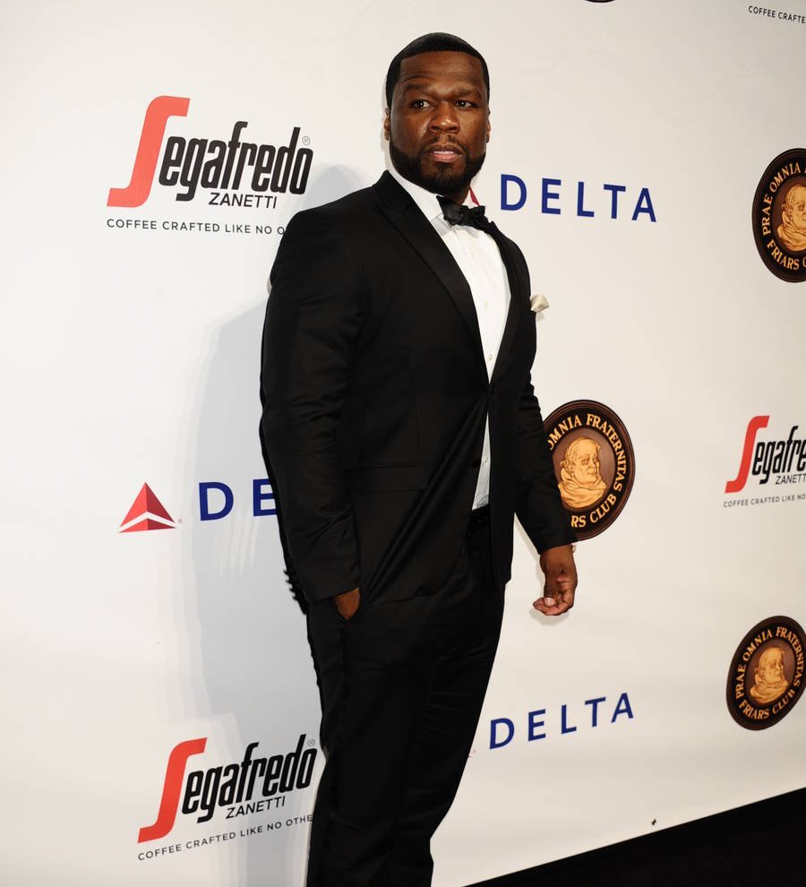 Rapper 50 Cent hints at music retirement