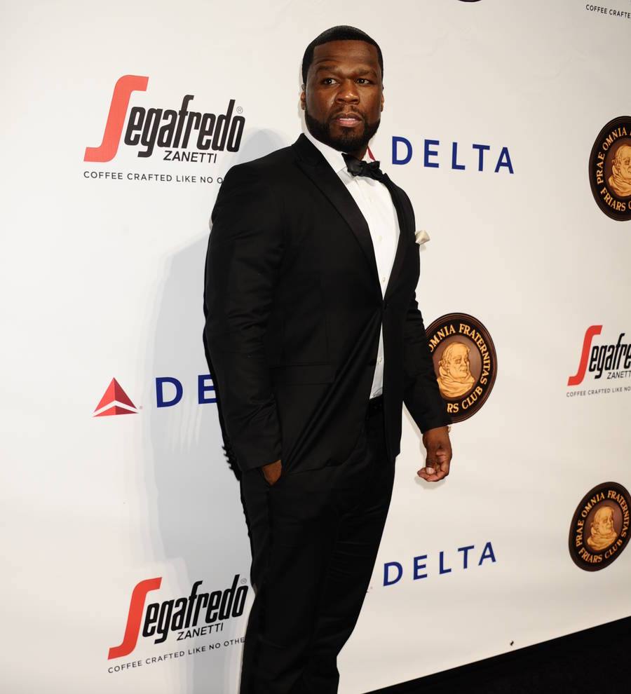 Rapper 50 Cent hints at music retirement