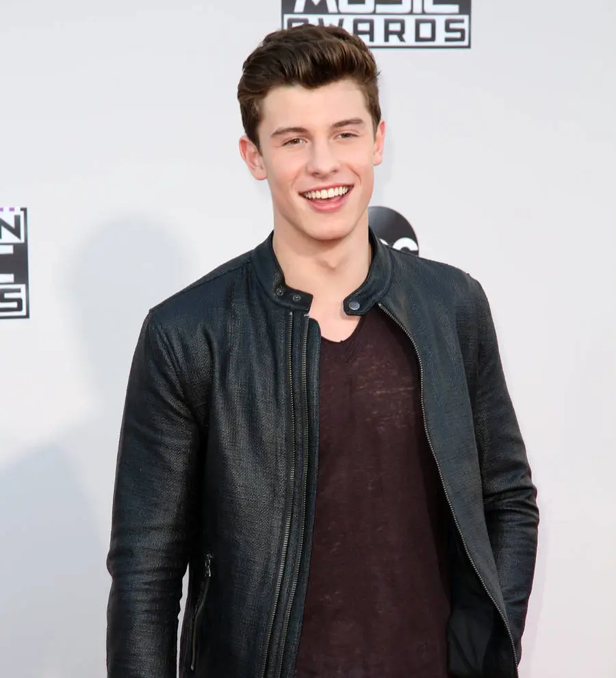 Shawn Mendes lands modelling deal