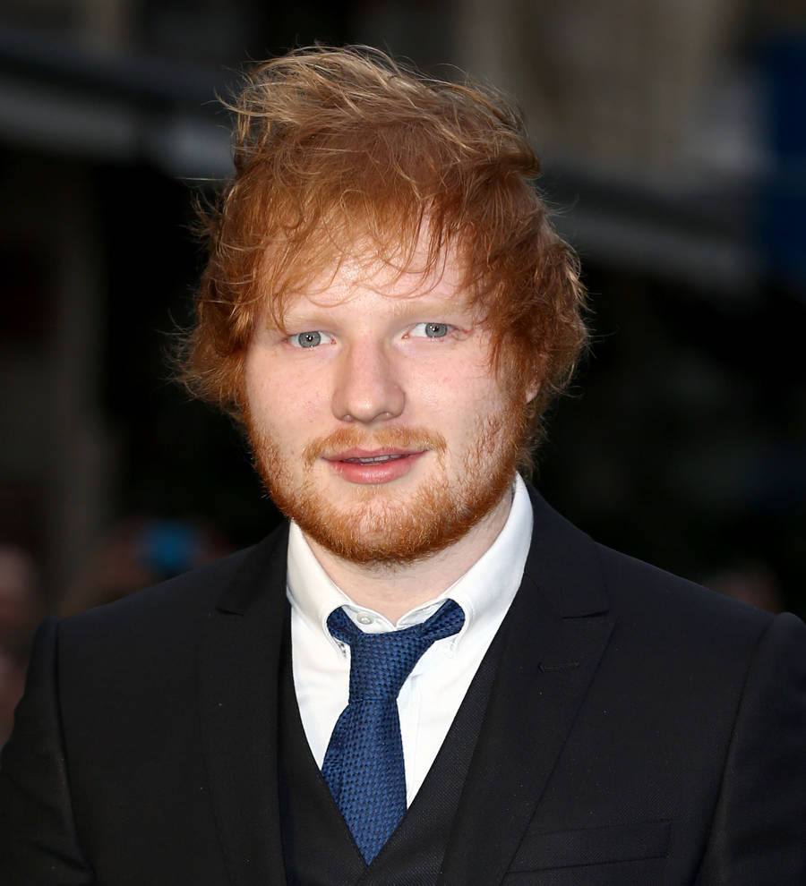 Ed Sheeran re-records hit song in Gaelic