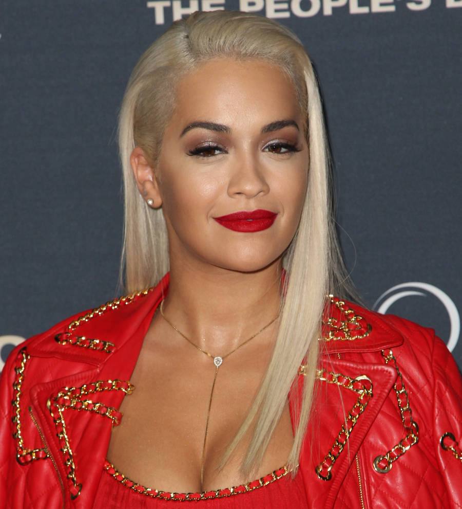 Rita Ora to build school in Kosovo - report