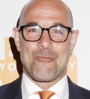 Kind hearted Stanley Tucci hosts charity gala