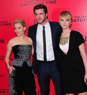 Catching Fire too hot for Frozen at box office over record-breaking Thanksgiving