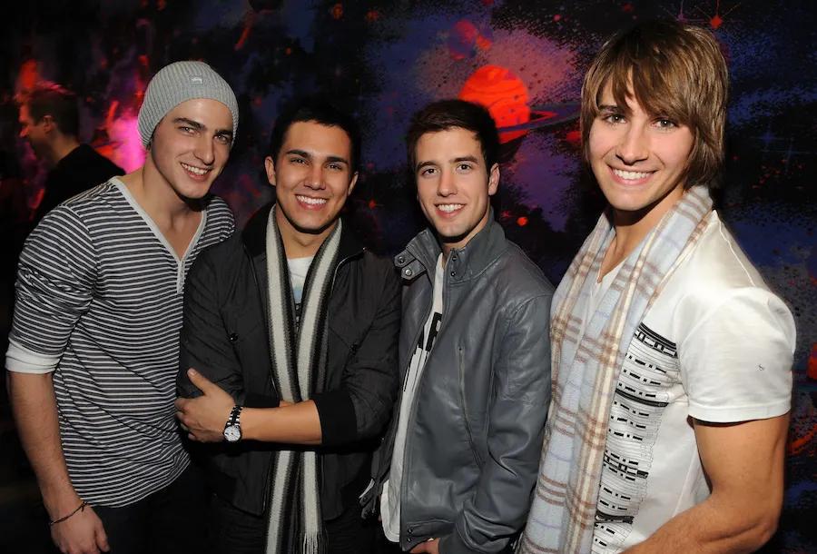 What The Boys of Big Time Rush Are Up To Now!