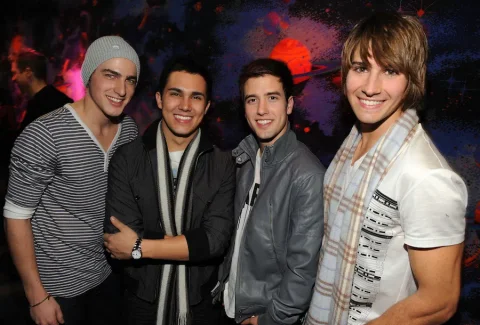 What The Boys of Big Time Rush Are Up To Now!