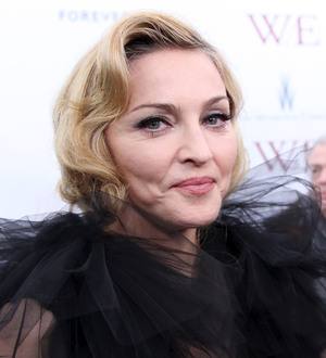 Madonna injured in video rehearsals