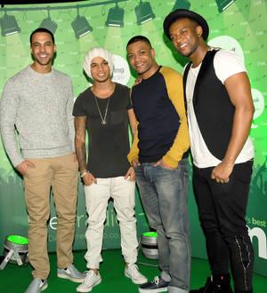 JLS to split five years after X Factor breakthrough