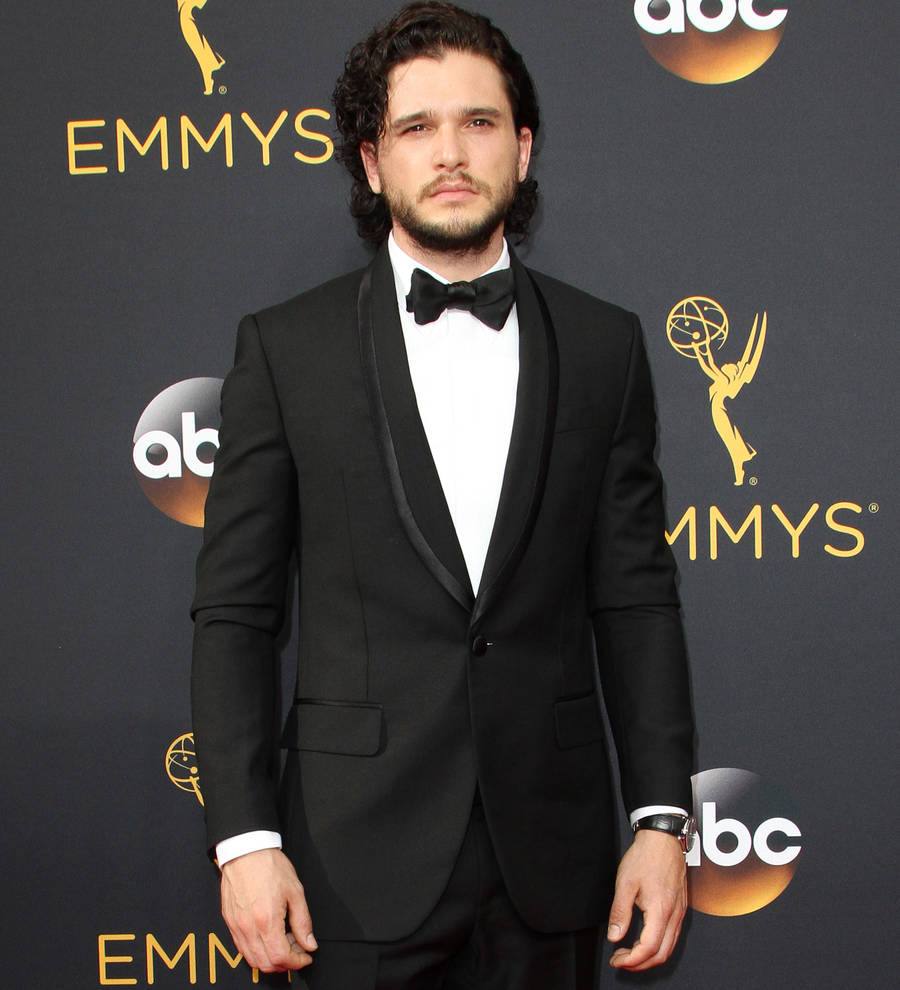 Kit Harington: 'I Was Too Young When I First Had Sex'