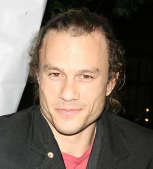 Heath Ledger honoured with charity T-Shirt