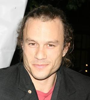 Heath Ledger honoured with charity T-Shirt