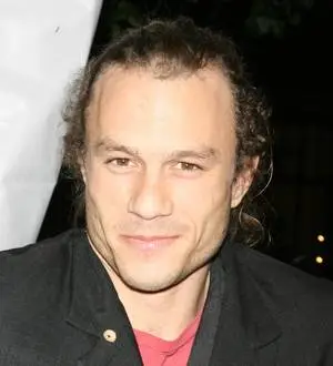 Heath Ledger honoured with charity T-Shirt