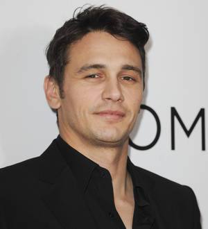 James Franco: 'My book was not meant to offend'