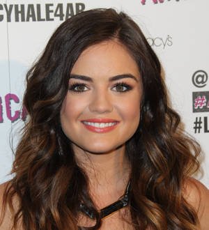 Lucy Hale splits from Joel Crouse