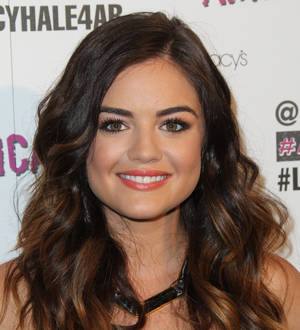 Lucy Hale splits from Joel Crouse