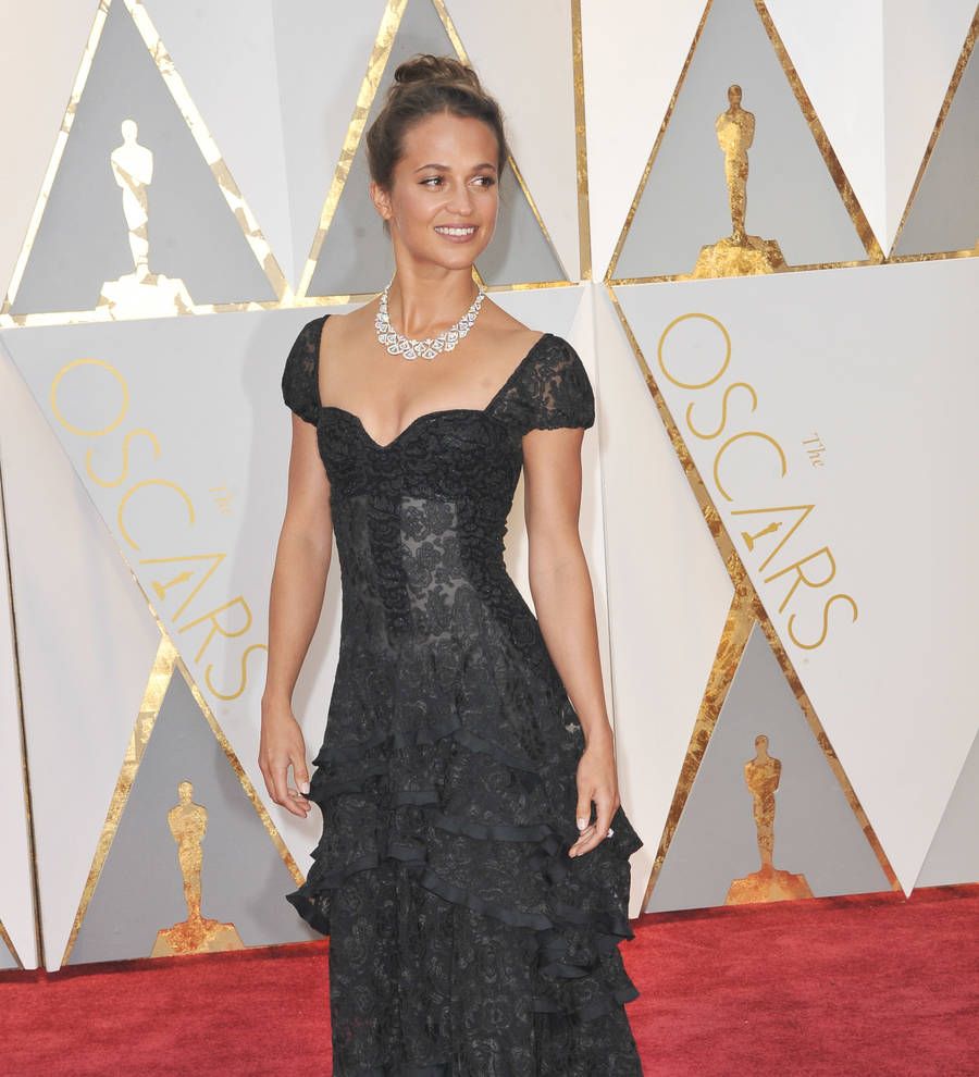 Alicia Vikander: 'Romance is more important than marriage'