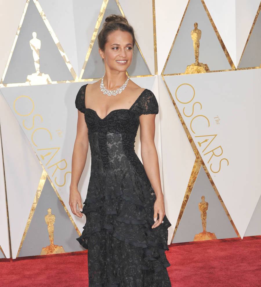 Alicia Vikander: 'Romance is more important than marriage'