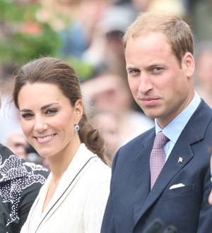 Stars turn out for Prince William and Duchess' Los Angeles BAFTA dinner