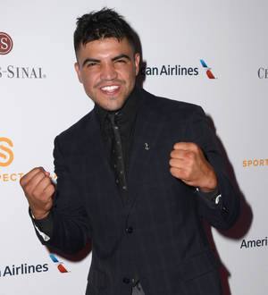 Victor Ortiz arrested for alleged assault