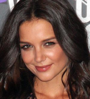 Katie Holmes shocked at mountain climb