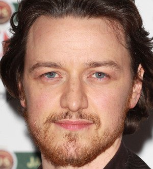 James McAvoy: 'Fatherhood's made me more practical'