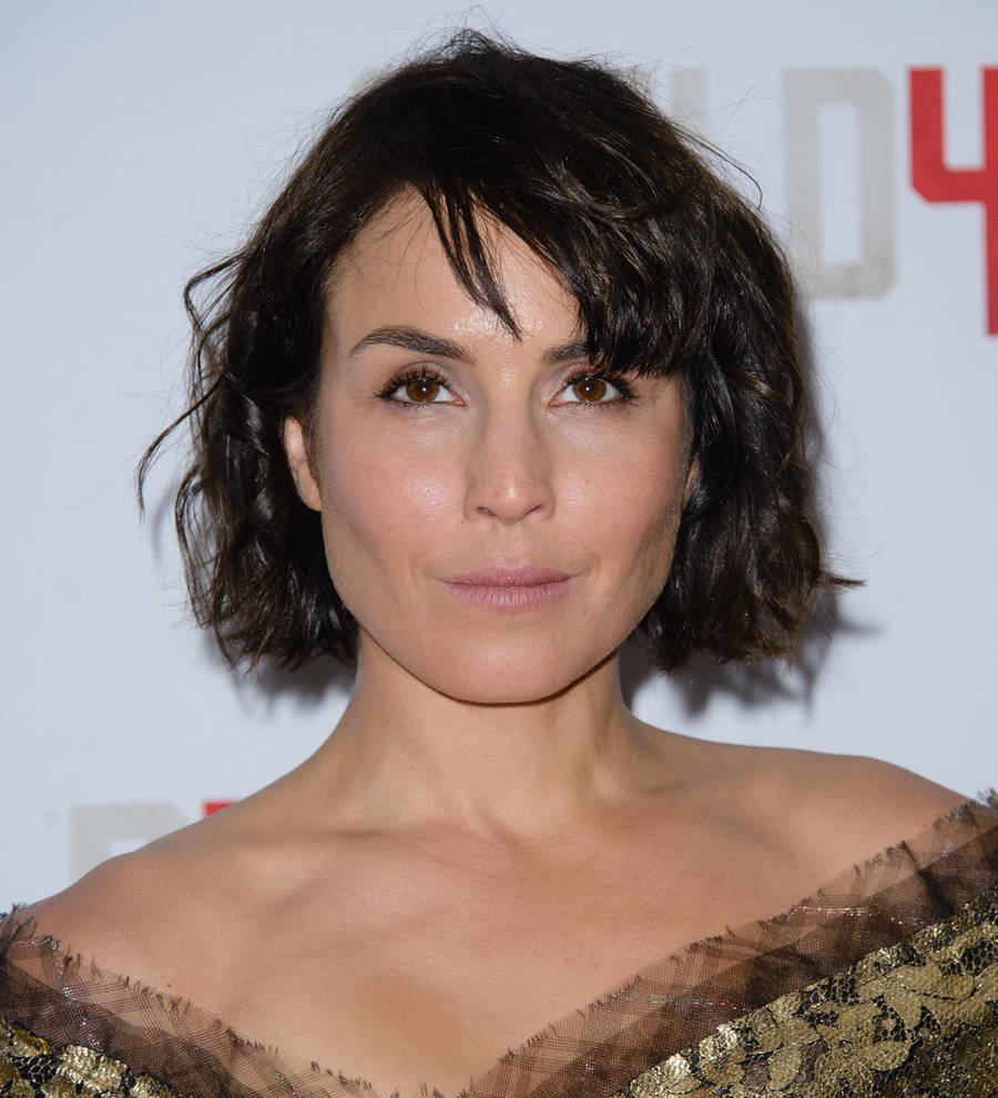 Noomi Rapace in talks to play Amy Winehouse