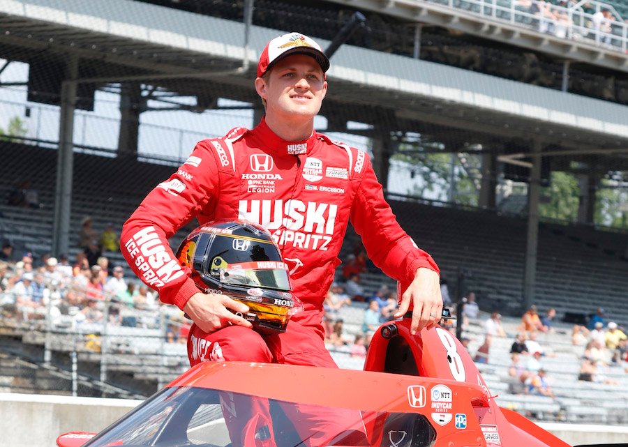 A Year In The Life of Indy 500 Champ Marcus Ericsson!