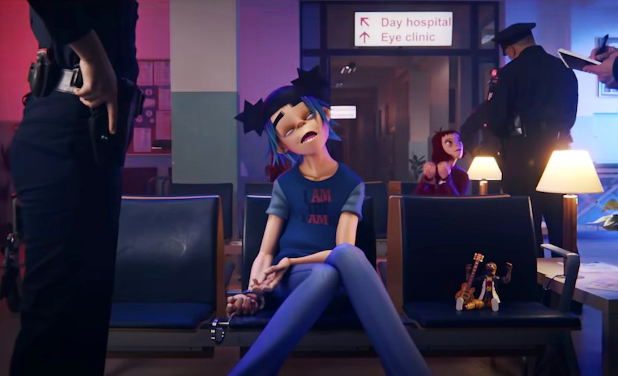 TRACK by TRACK: Gorillaz's 'Cracker Island'