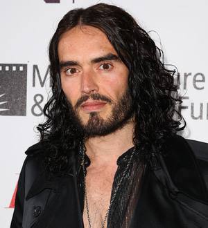 Russell Brand to interview Starr for special radio show