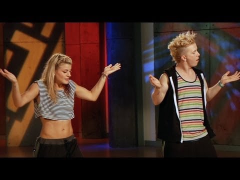 Achieve Your Swag with Dejan & Janelle! - QUIET ON THE SET