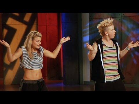 Achieve Your Swag with Dejan & Janelle! - QUIET ON THE SET