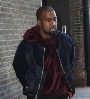 Kanye West responds to South Carolina shooting with racism rap