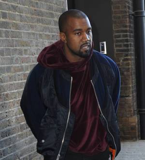 Kanye West responds to South Carolina shooting with racism rap