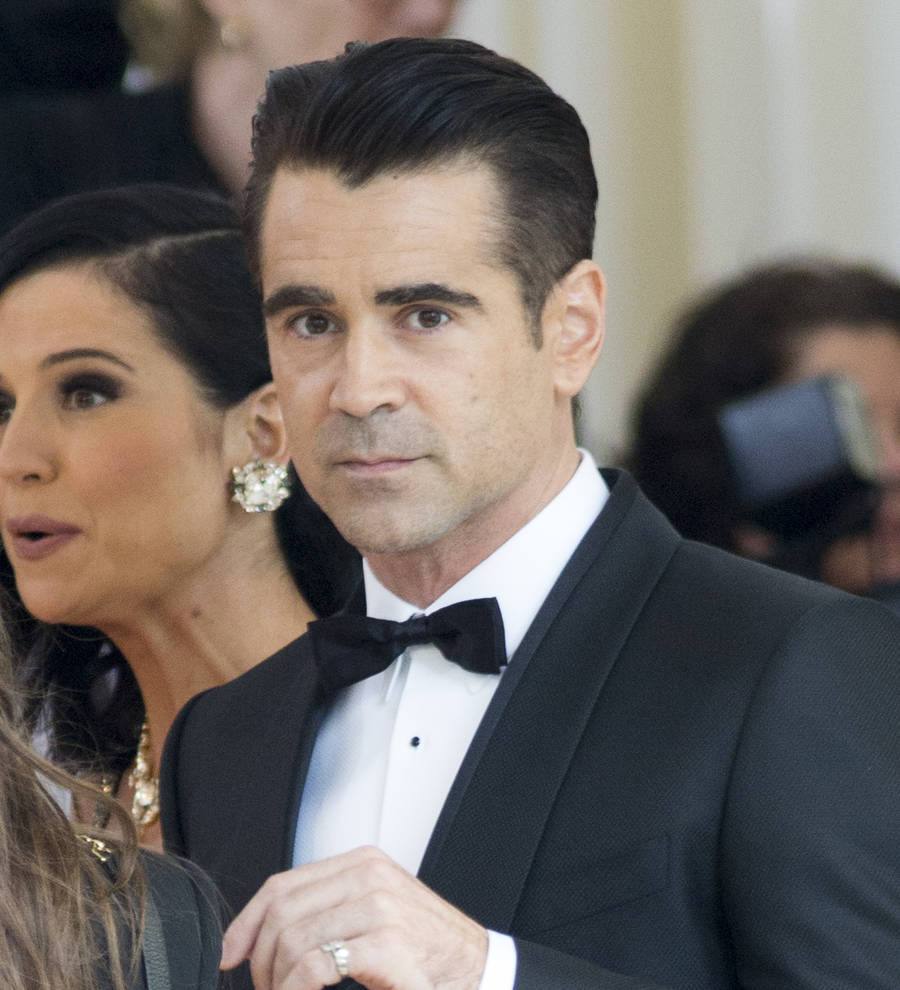 Colin Farrell can't kick smoking habit for good