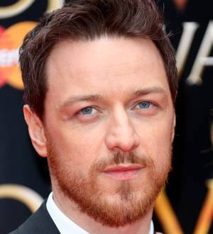 James McAvoy piled on the pounds for new role