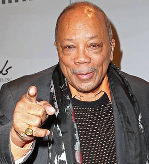 Quincy Jones sues for Jackson royalties