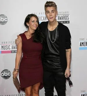 Justin Bieber gives mum's charity birthday wish a big boost