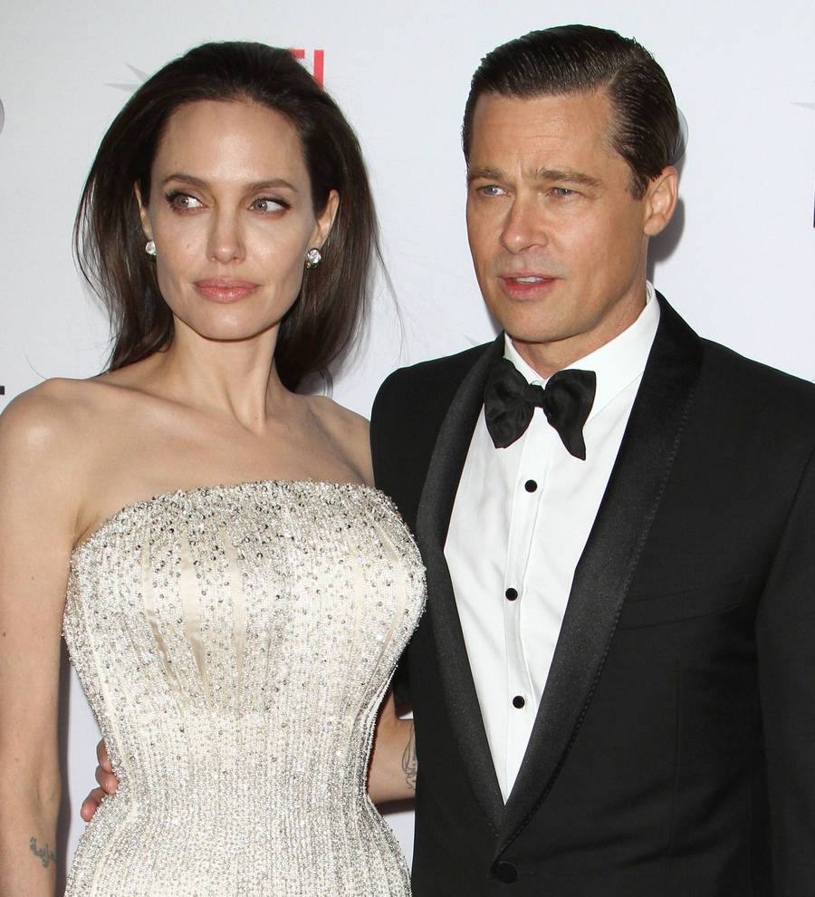 Brad and Angelina's kids are learning seven languages