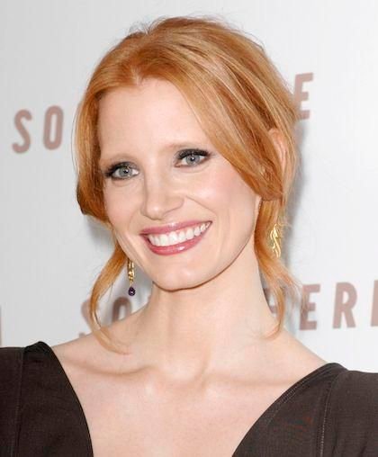 Jessica Chastain: Hollywood's New "It" Girl