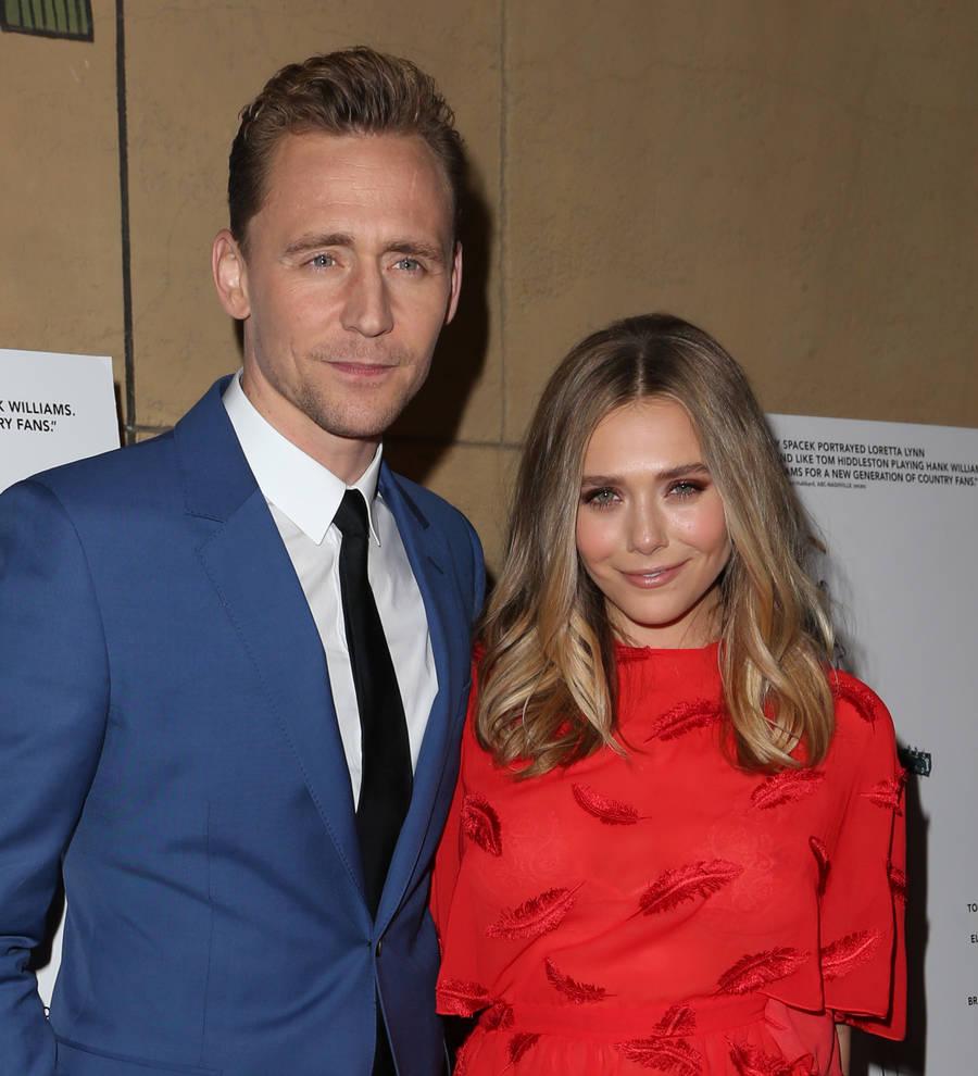 Elizabeth Olsen wants to work with Tom Hiddleston again
