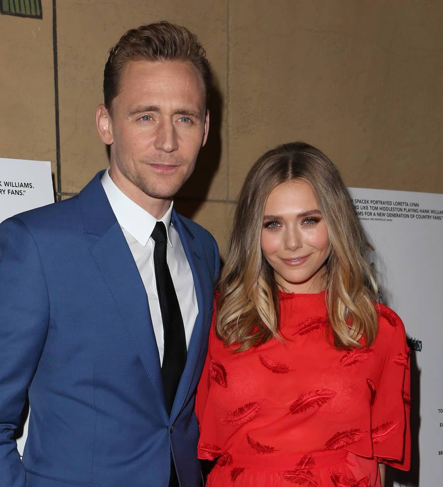 Elizabeth Olsen wants to work with Tom Hiddleston again