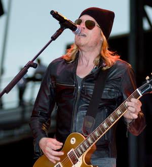 Wes Scantlin arrested again