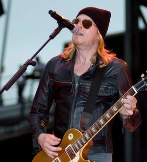 Wes Scantlin arrested again