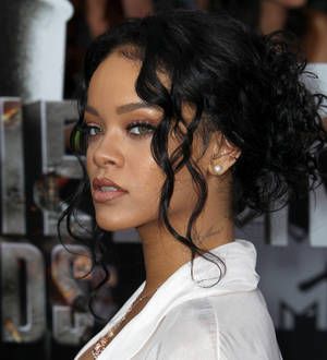 Rihanna fuming over song axe