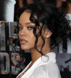 Rihanna fuming over song axe