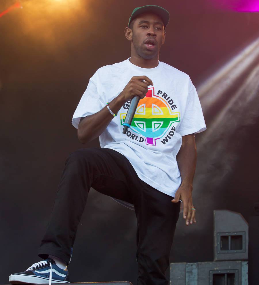 Tyler, the Creator confirms bisexuality in new interview