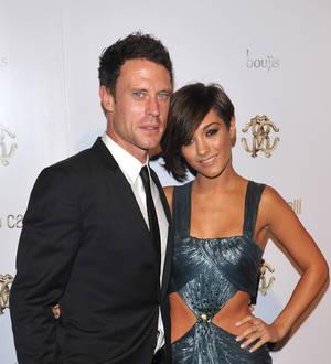 The Saturdays' Frankie Sandford engaged