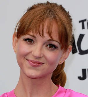 Jayma Mays quits Glee