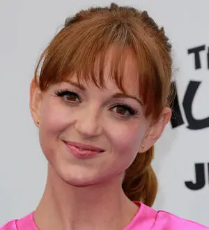 Jayma Mays quits Glee